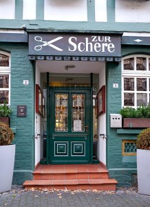 Hotel Restaurant Schere